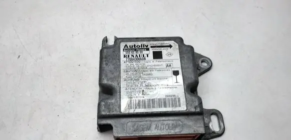 Renault Scenic I Airbag control unit/module 7700430060B