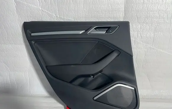 Audi A3 S3 8V Rear door card panel trim 8V5971693A