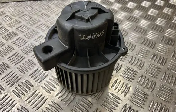 Smart ForTwo I Heater fan/blower 0130101113 201001