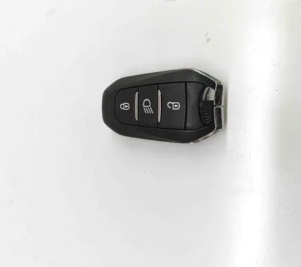Peugeot 2008 II Ignition key/card 1609531680 9834118980