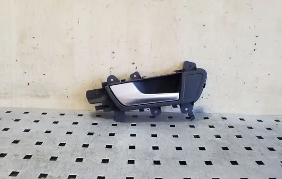 Audi A4 S4 B8 8K Rear door interior handle 8K0839019B