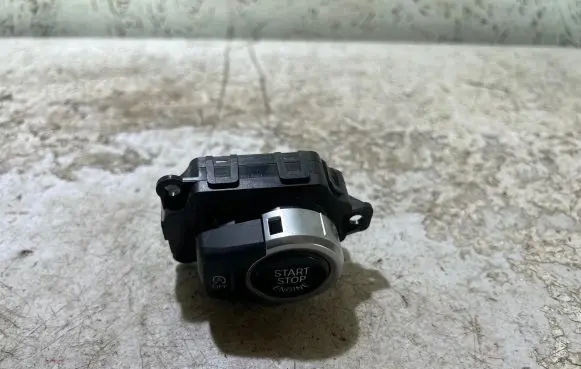 BMW 5 F10 F11 Engine start stop button switch 3393210104 9263433