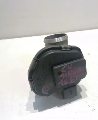 Citroen C4 II Picasso Throttle valve 28098656