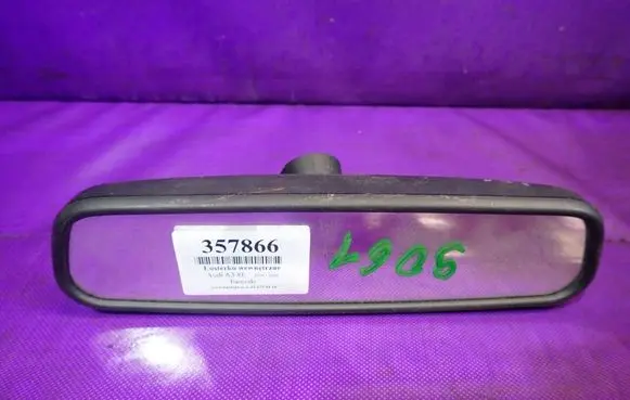 Audi A3 S3 8P Rear view mirror (interior)