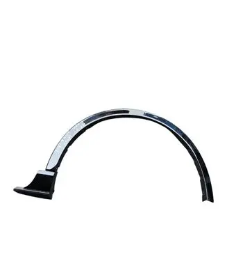 Front arch trim