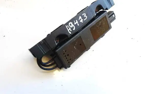 Skoda Octavia Mk2 (1Z) Alarm control unit/module 