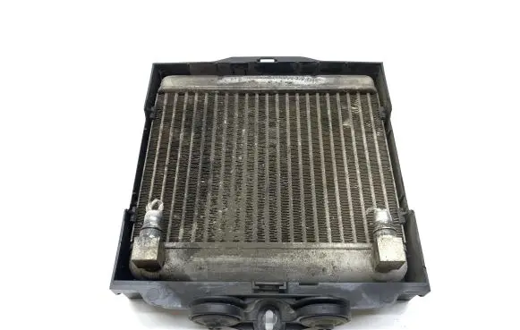 BMW 7 F01 F02 F03 F04 Engine oil radiator 7572542 757254203