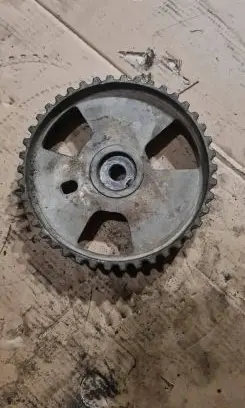 Volvo V50 Crankshaft gear 