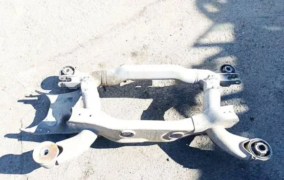 BMW 7 E65 E66 Rear subframe 