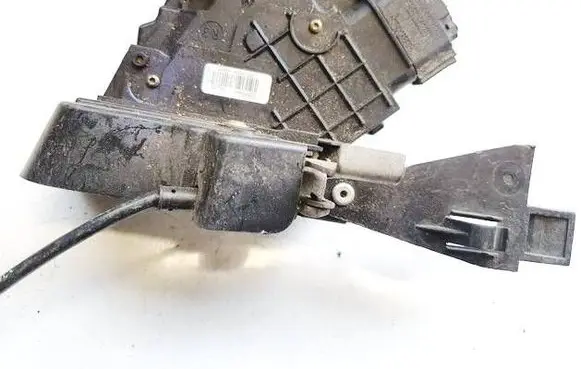 Rear door lock