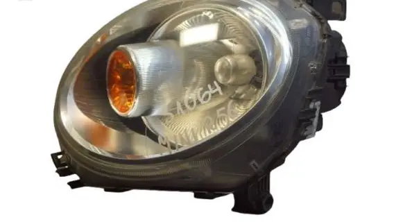 Mini One - Cooper Coupe R56 Headlight/headlamp