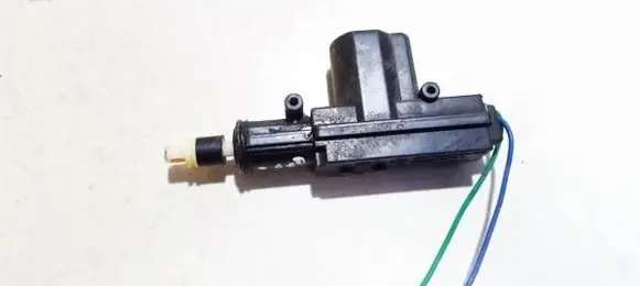 Mitsubishi Colt Central locking motor zl992037992