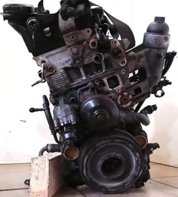 BMW 1 E81 E87 Engine N47D20A