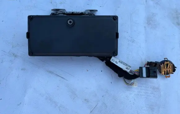Renault Scenic IV - Grand scenic IV Windshield/windscreen camera 284625684R
