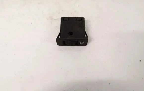 Panel lighting control switch