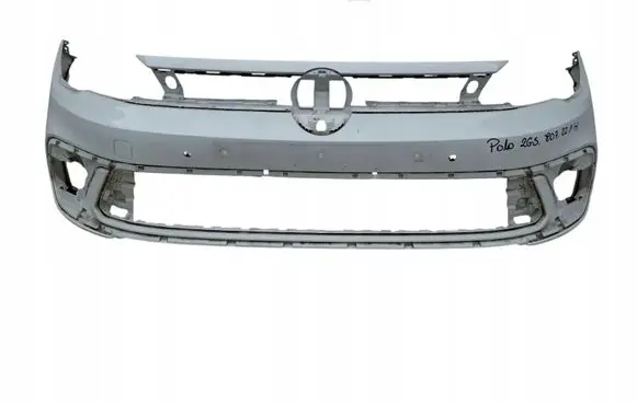 Volkswagen Polo VI Front bumper 2GS807221H