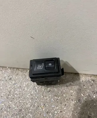 Porsche Cayenne (9PA) Seat heating switch 7L5963563