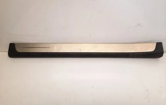 Infiniti FX Side skirt front trim 76894CG000
