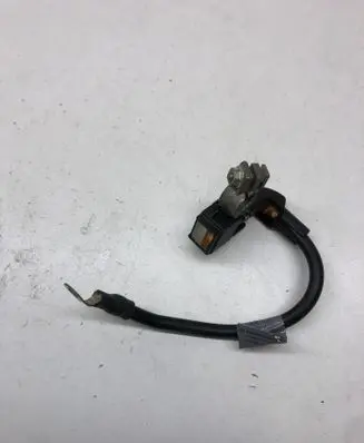 Mercedes-Benz C W204 Negative earth cable (battery) A2045420818