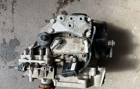 Audi A3 S3 8V Automatic gearbox QMM DSG 02E409061D