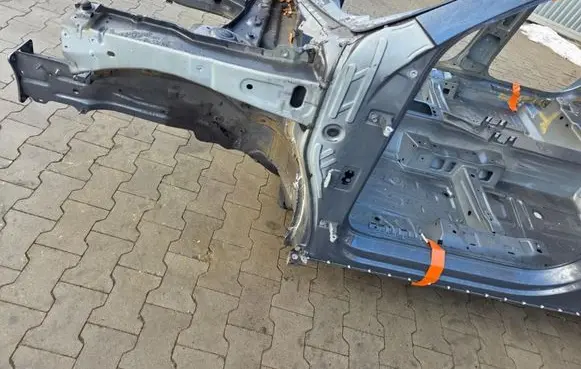 Seat Tarraco Front quarter panel 