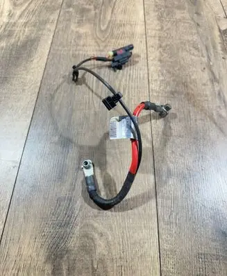 Mercedes-Benz E C207 W207 Positive cable (battery) A2044402232 ZGS002 19042012