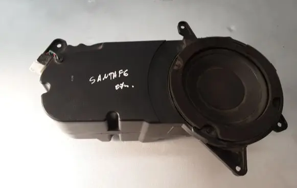 Hyundai Santa Fe Subwoofer speaker 963502B600