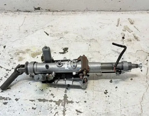 Mercedes-Benz S W221 Steering wheel axle 2214602416 P221460153 8077019436370