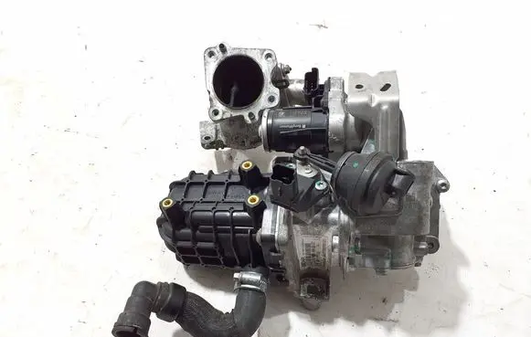 Ford S-MAX EGR valve 9807593080