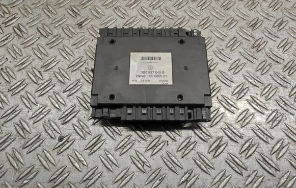 Volkswagen Phaeton Comfort/convenience module 3D0937049E 05066501 S4501