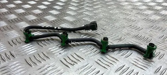 Ford C-MAX II Fuel return line/hose 