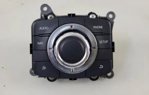 Mazda CX-5 Head unit multimedia control KD7766CM0