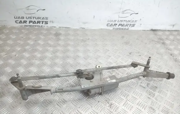 Volvo S80 Front wiper linkage and motor 9171901 9171899