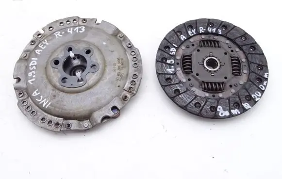 Seat Inca (6k) Pressure plate 3082108137