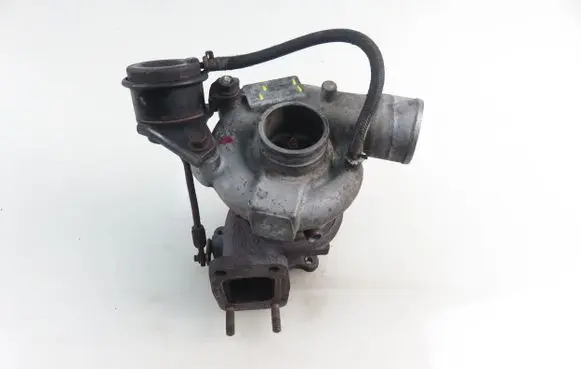 Iveco Daily 3rd gen Turbo 500372214 4937707000