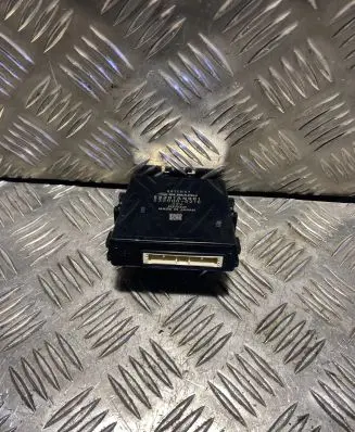 Gateway control module