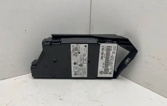 Volkswagen Beetle A5 Other control units/modules 5N0035729C