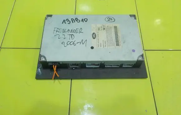 Land Rover Freelander 2 - LR2 Sound amplifier 6H5218C808BJ