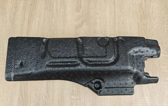 BMW 8 G16 Glove box in trunk 7435718