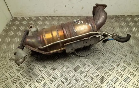 Honda CR-V Catalyst/FAP/DPF particulate filter 66GA0253