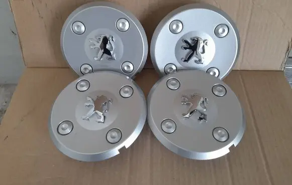 Peugeot 1007 Original wheel cap 9649542080