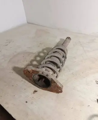 Nissan Primera Rear shock absorber with coil spring 