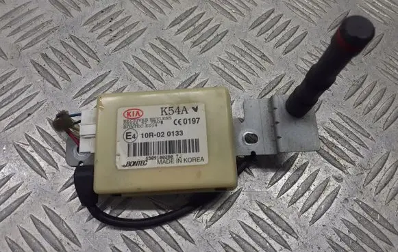 KIA Carnival Sliding door control unit/module 0K54A677R0