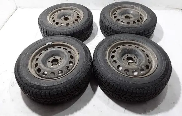 Toyota Proace R16 steel rim 