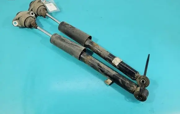 Skoda Fabia Mk1 (6Y) Rear shock absorber/damper IMPRK1531363