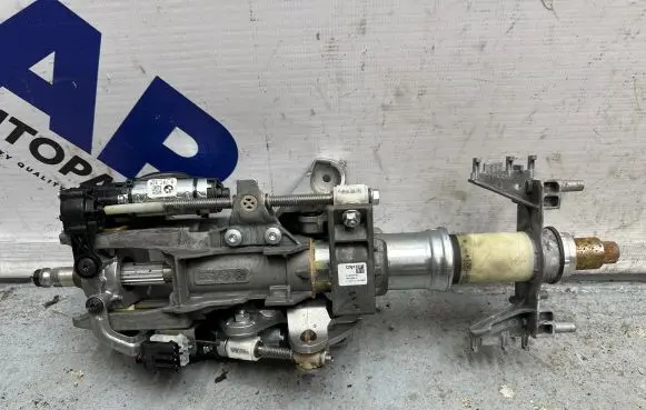 BMW 5 F10 F11 Steering wheel axle set 1056004K P10768701