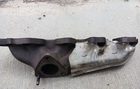 Ford Transit Custom Exhaust manifold