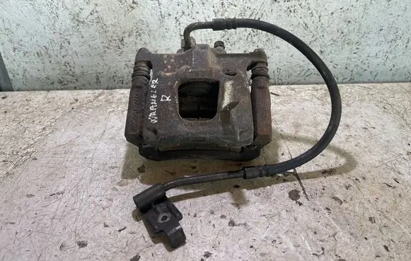 Rear brake caliper