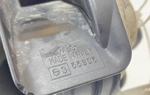 Citroen C5 Horn signal 55306