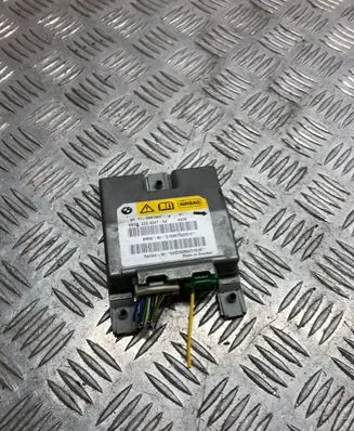 BMW 5 E60 E61 Airbag control unit/module 6957502 S1695750201F 220434754